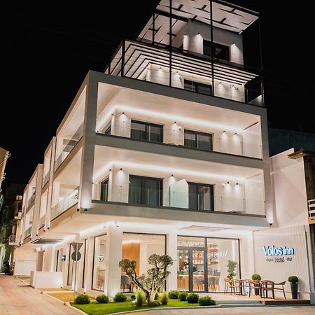 Volos Inn Hotel Luaran gambar