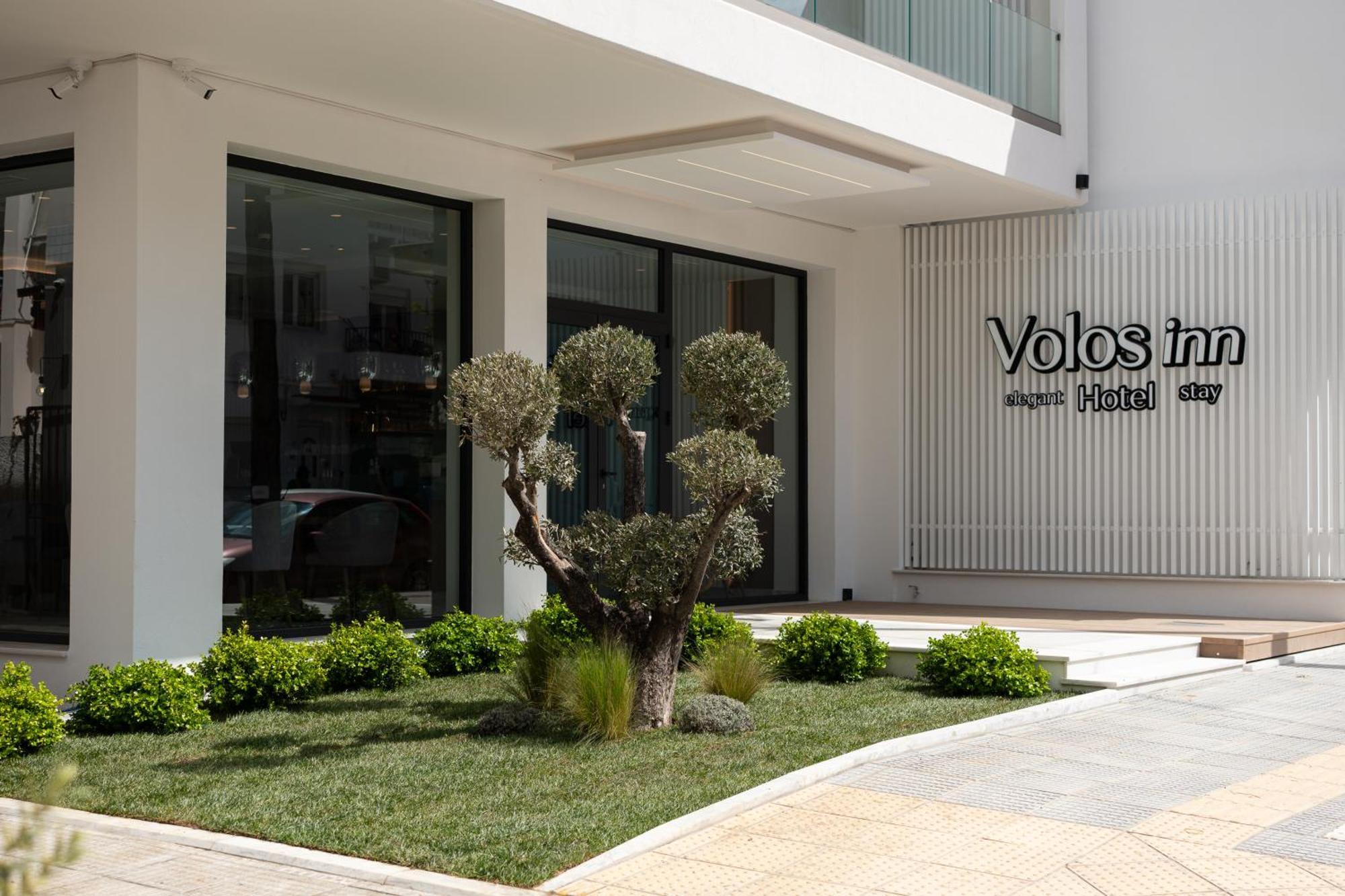 Volos Inn Hotel Luaran gambar