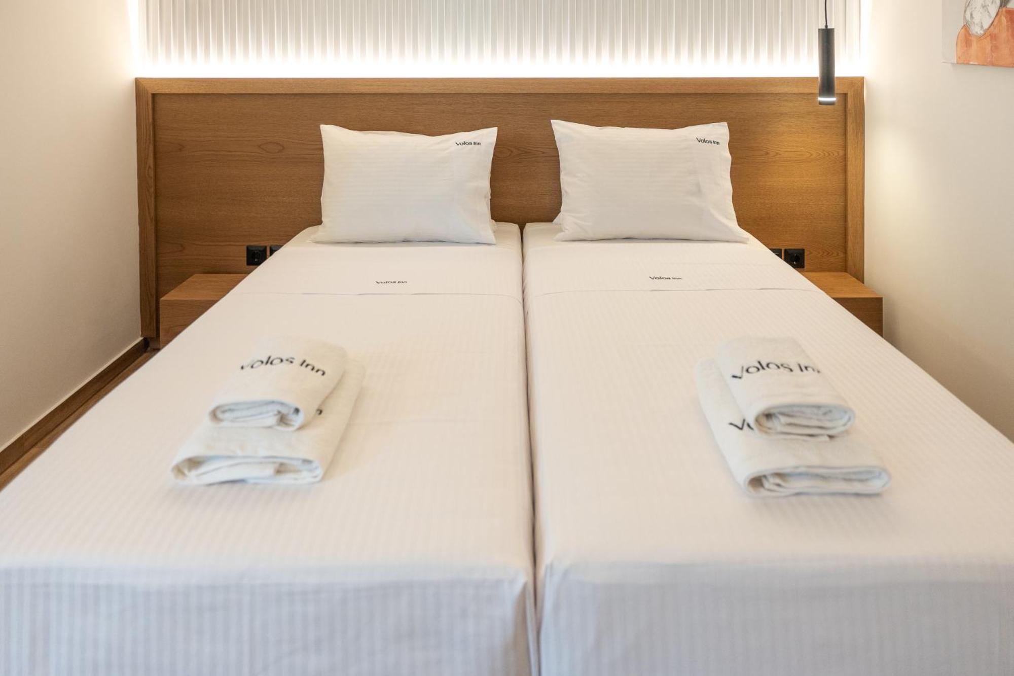 Volos Inn Hotel Luaran gambar