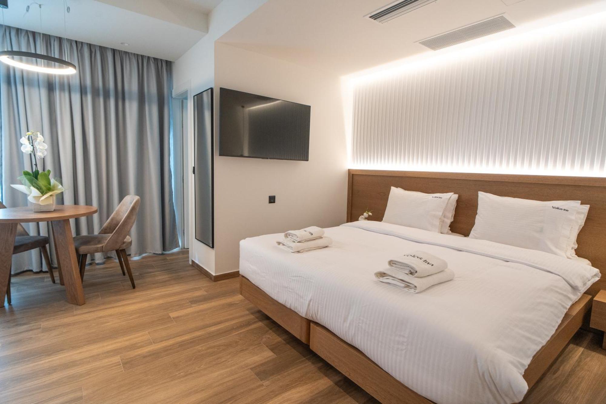 Volos Inn Hotel Luaran gambar