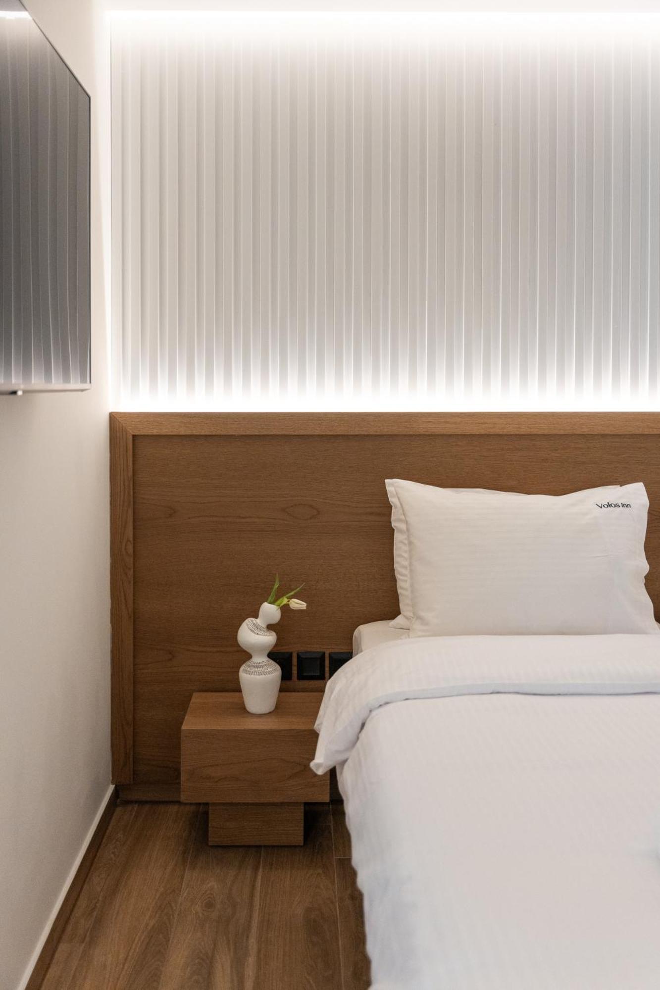 Volos Inn Hotel Luaran gambar