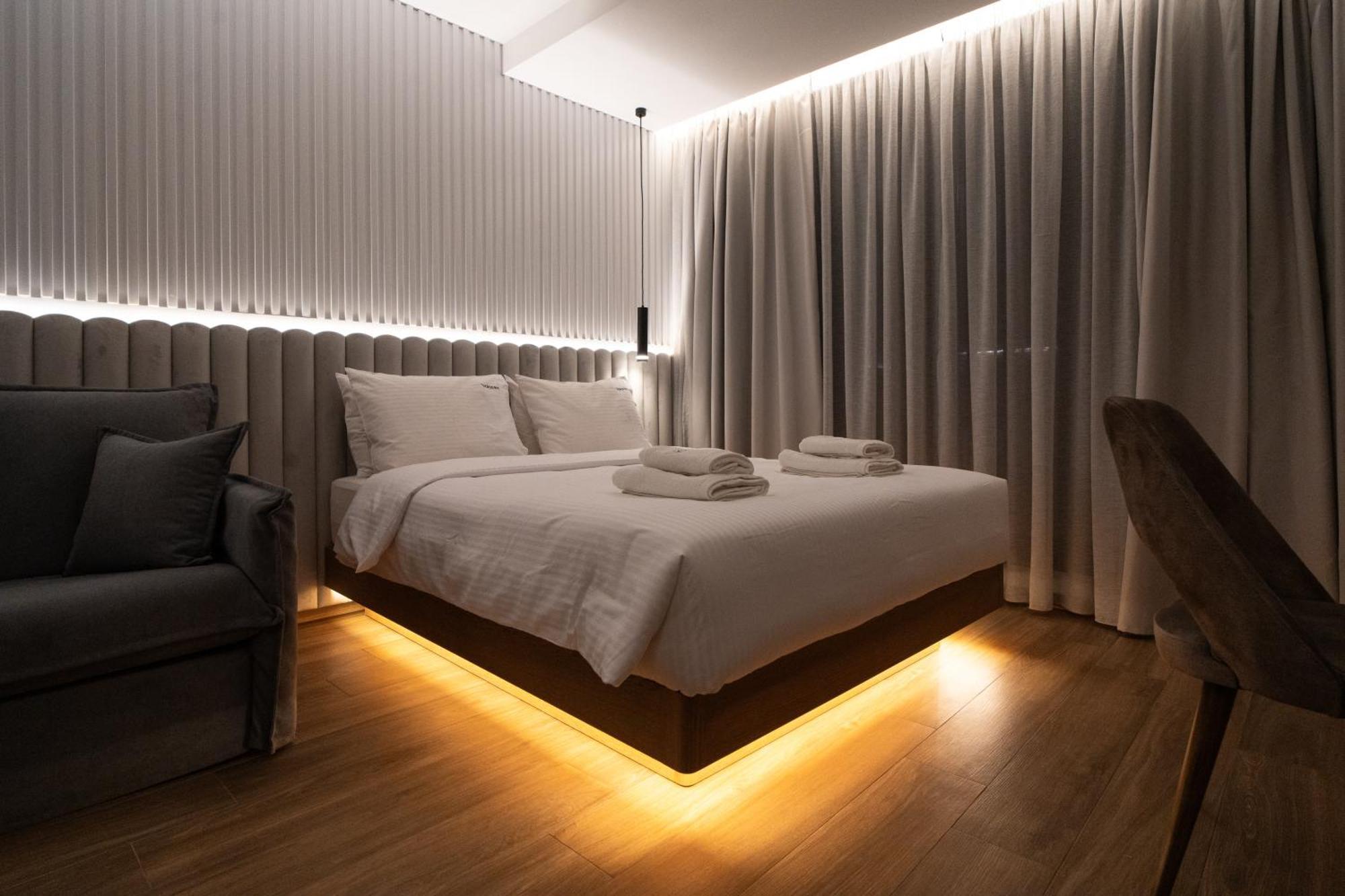 Volos Inn Hotel Luaran gambar