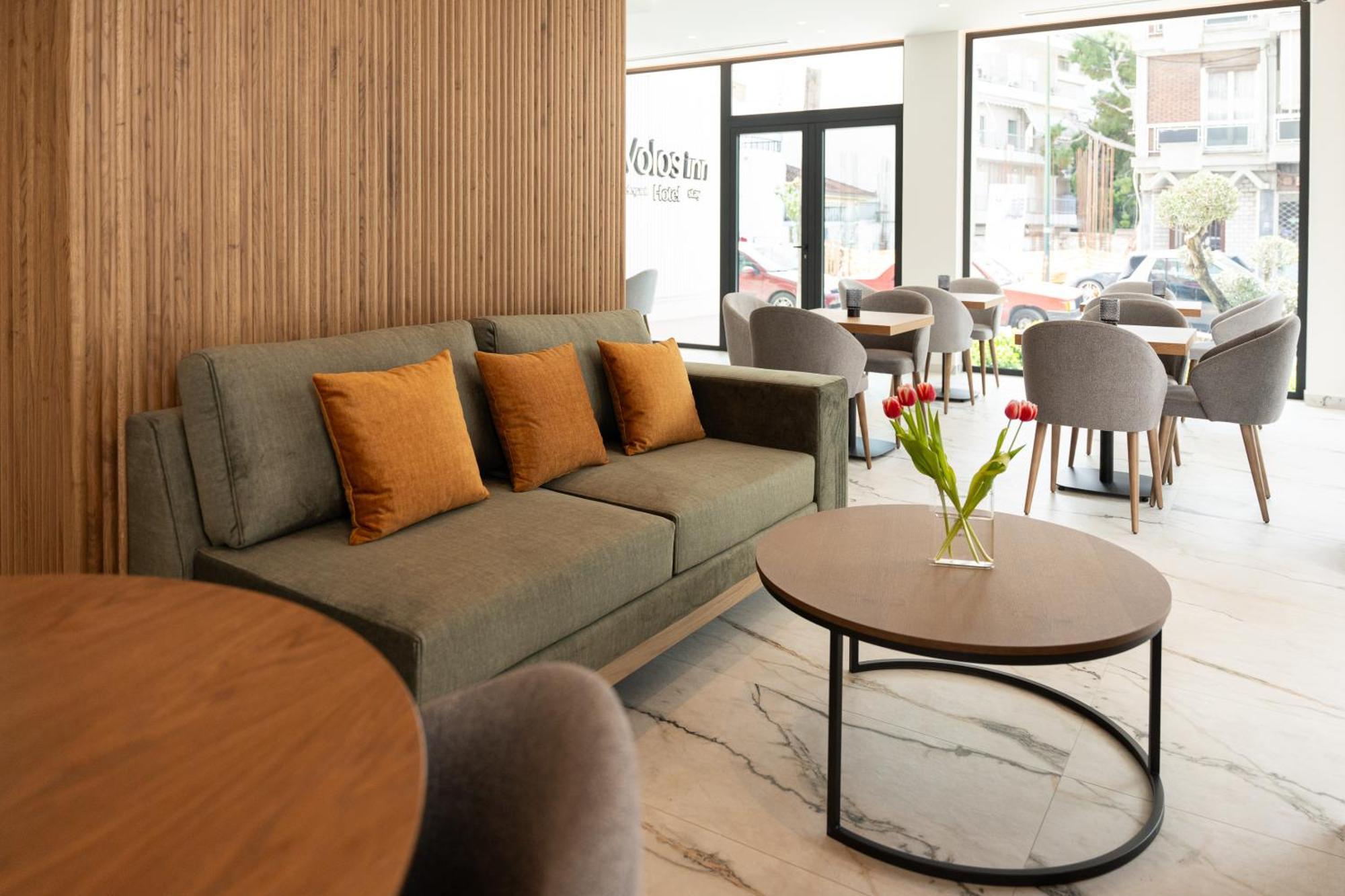Volos Inn Hotel Luaran gambar