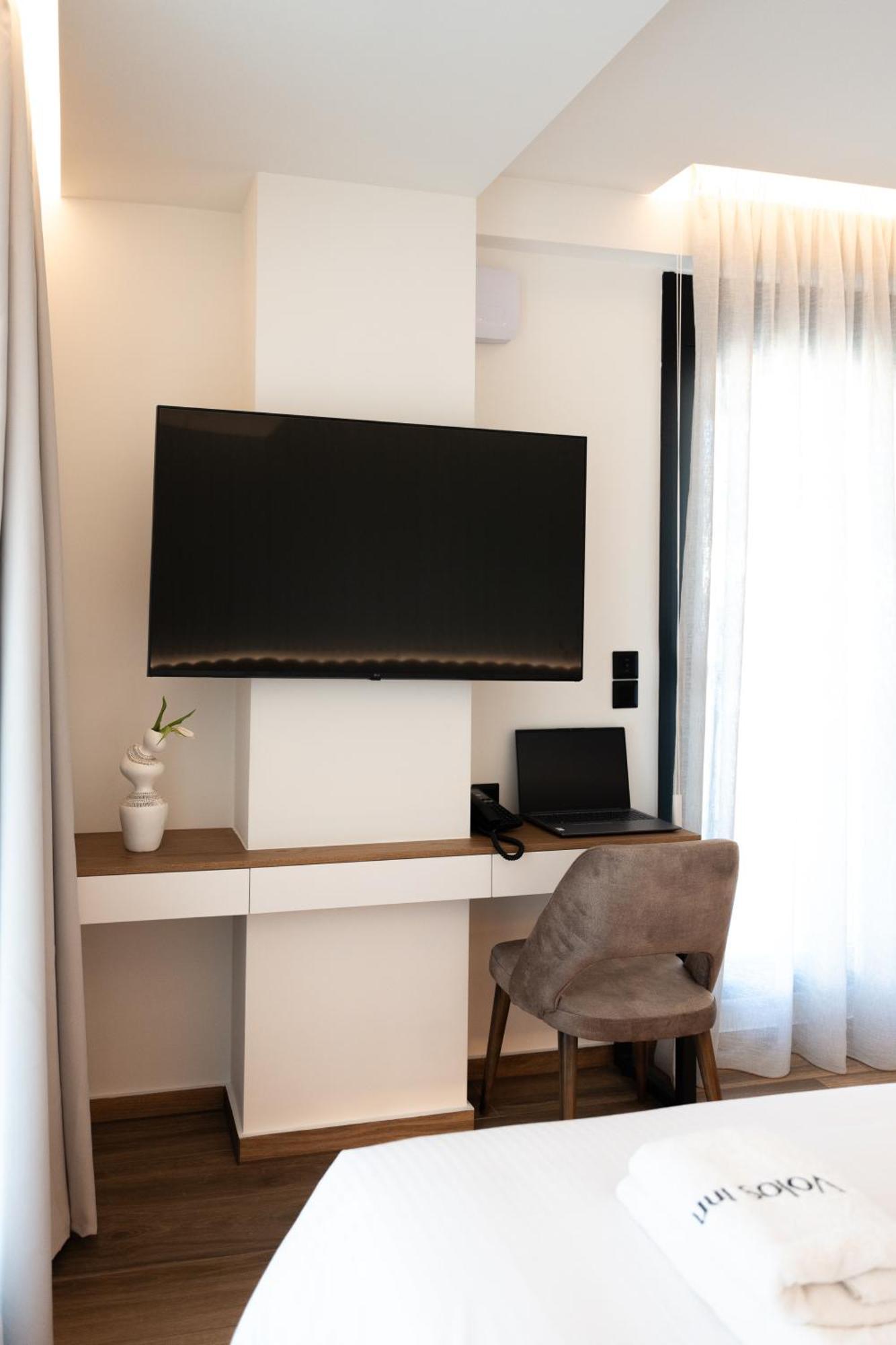 Volos Inn Hotel Luaran gambar