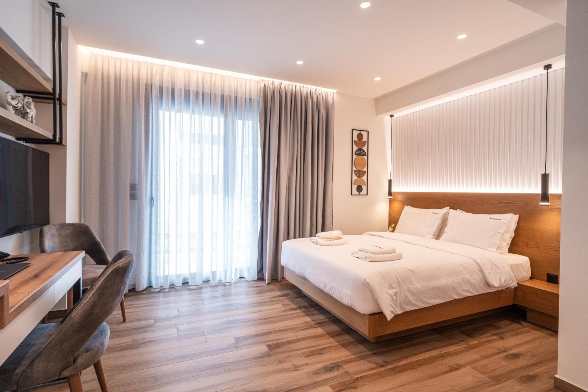 Volos Inn Hotel Luaran gambar