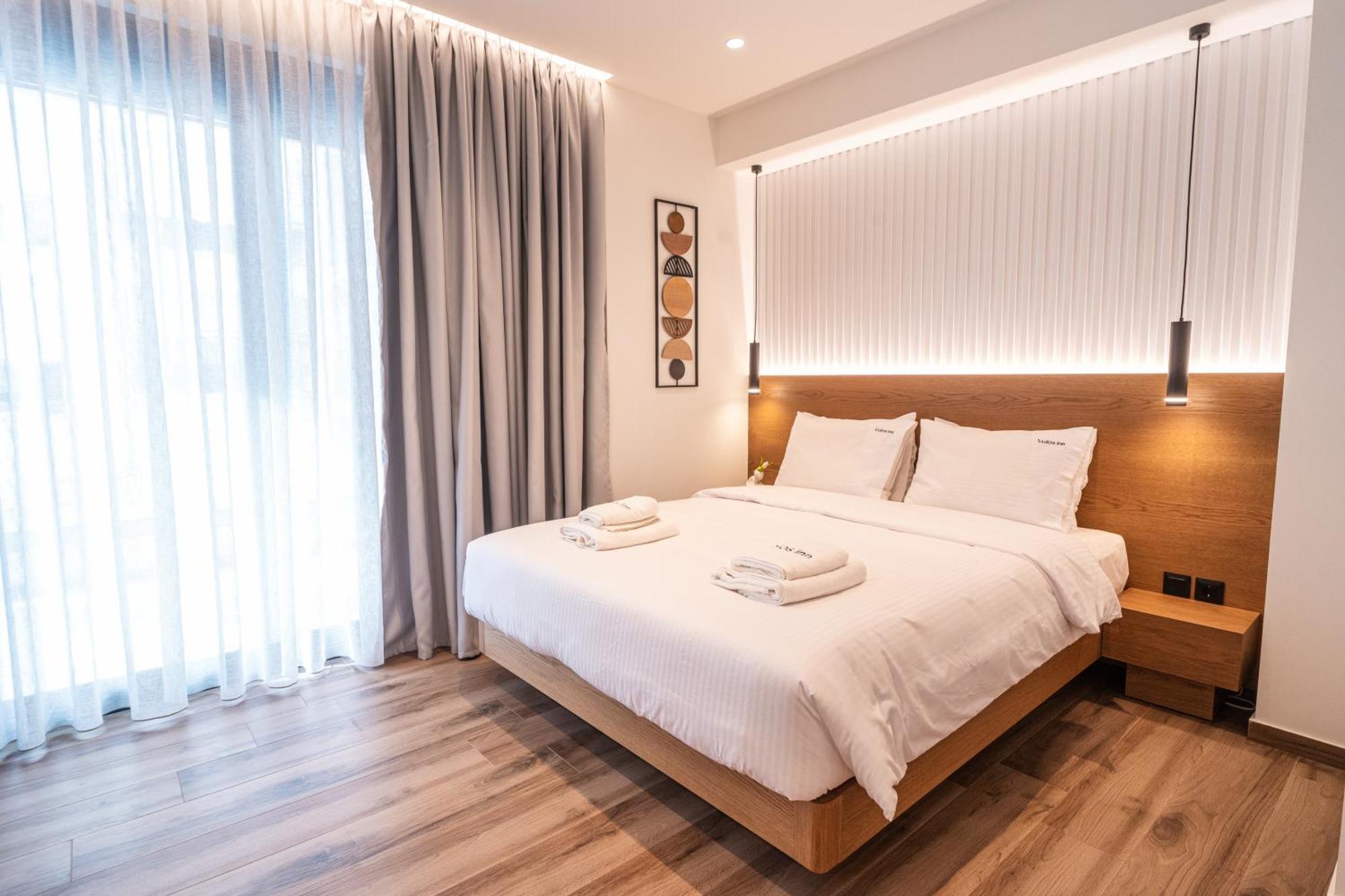 Volos Inn Hotel Luaran gambar