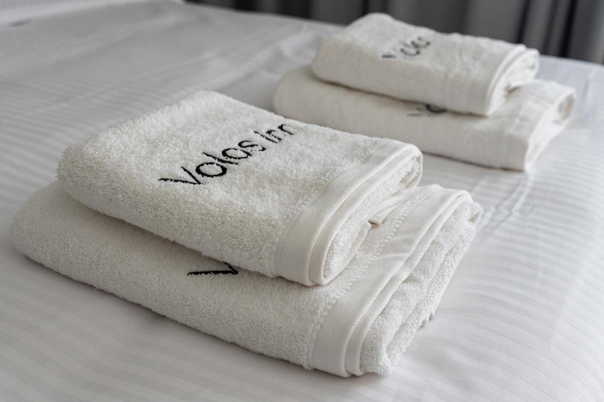 Volos Inn Hotel Luaran gambar