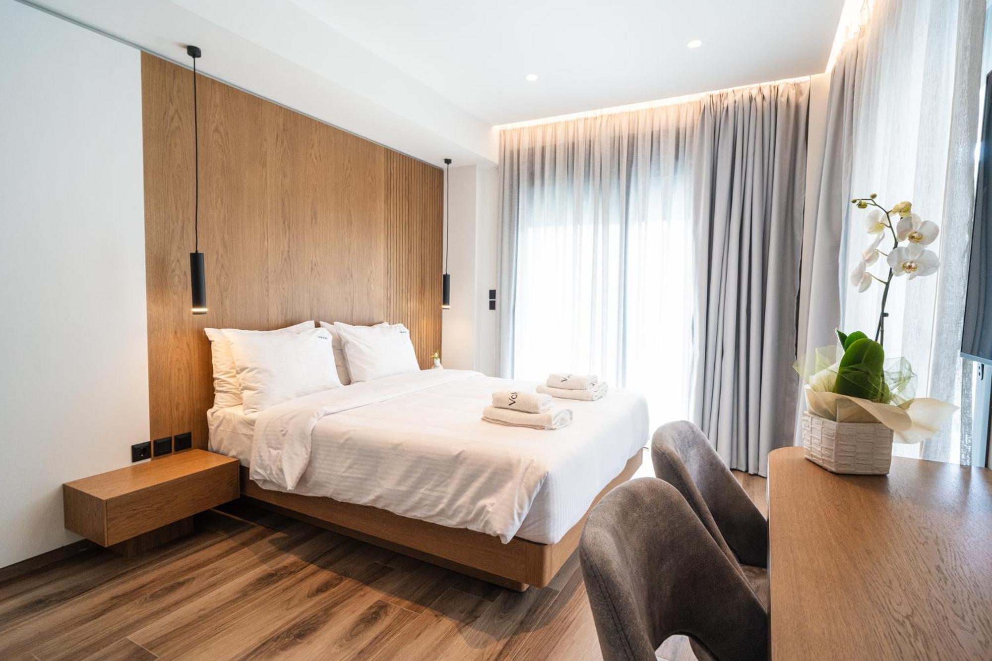 Volos Inn Hotel Luaran gambar