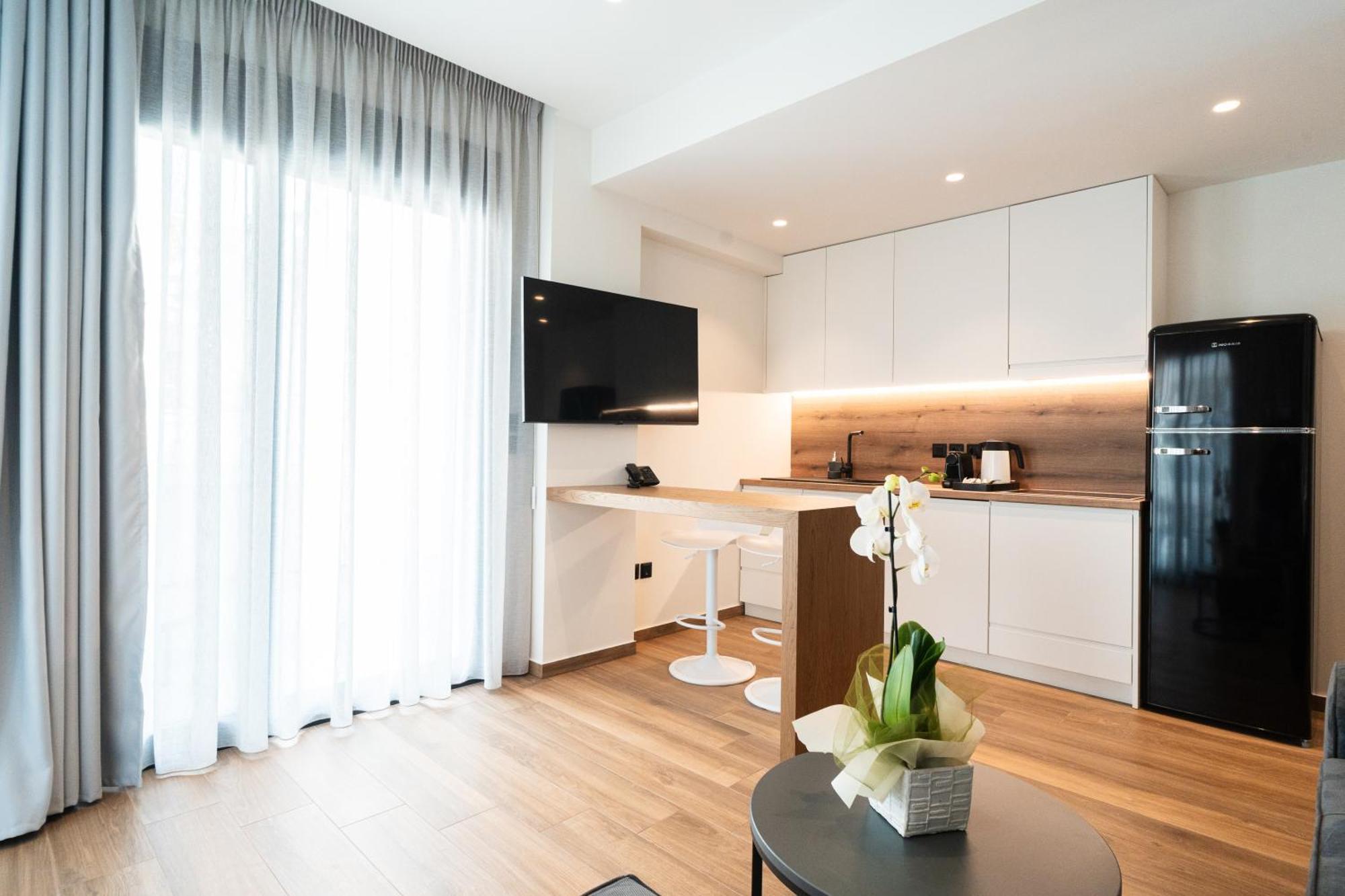 Volos Inn Hotel Luaran gambar