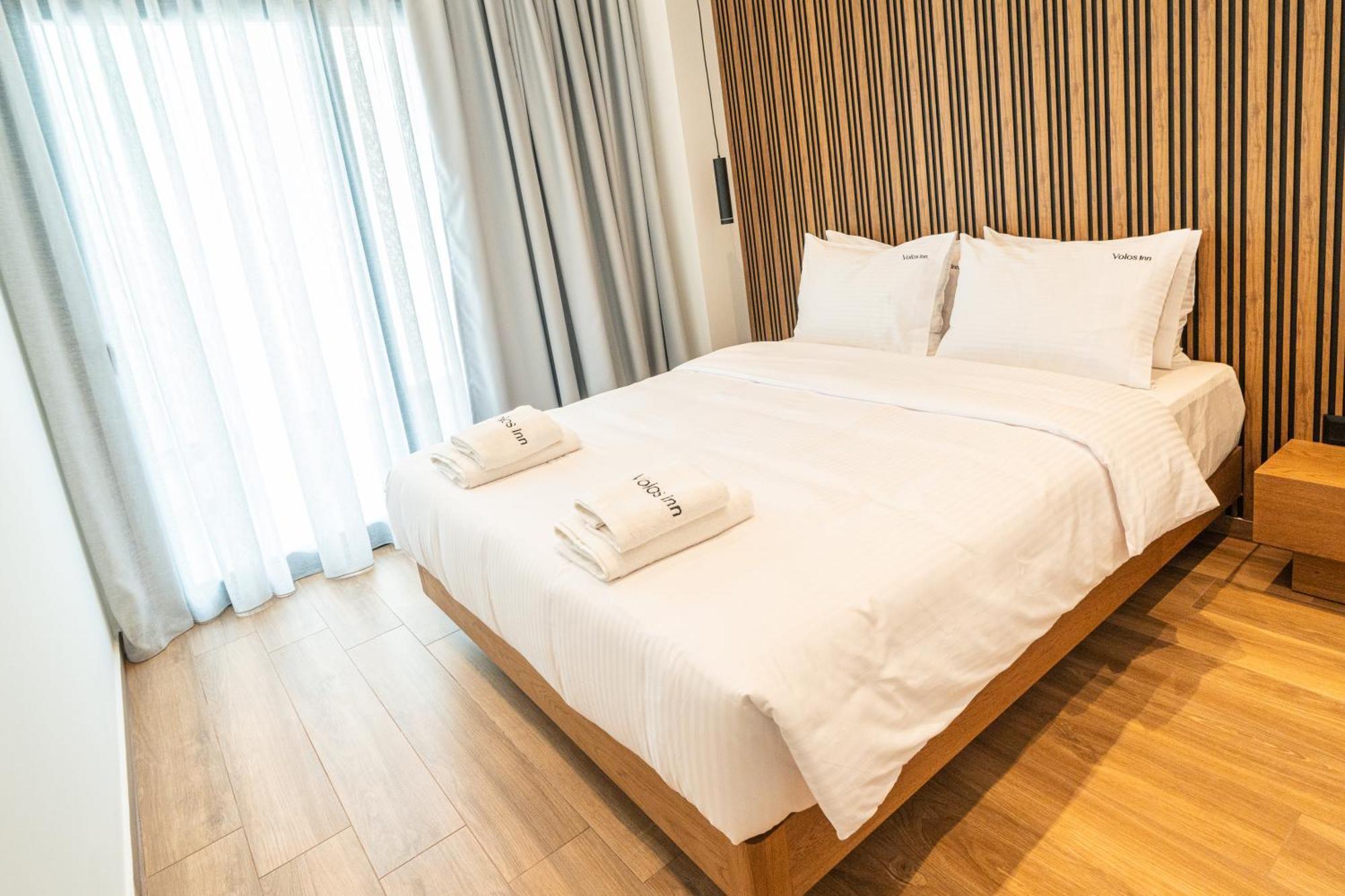 Volos Inn Hotel Luaran gambar