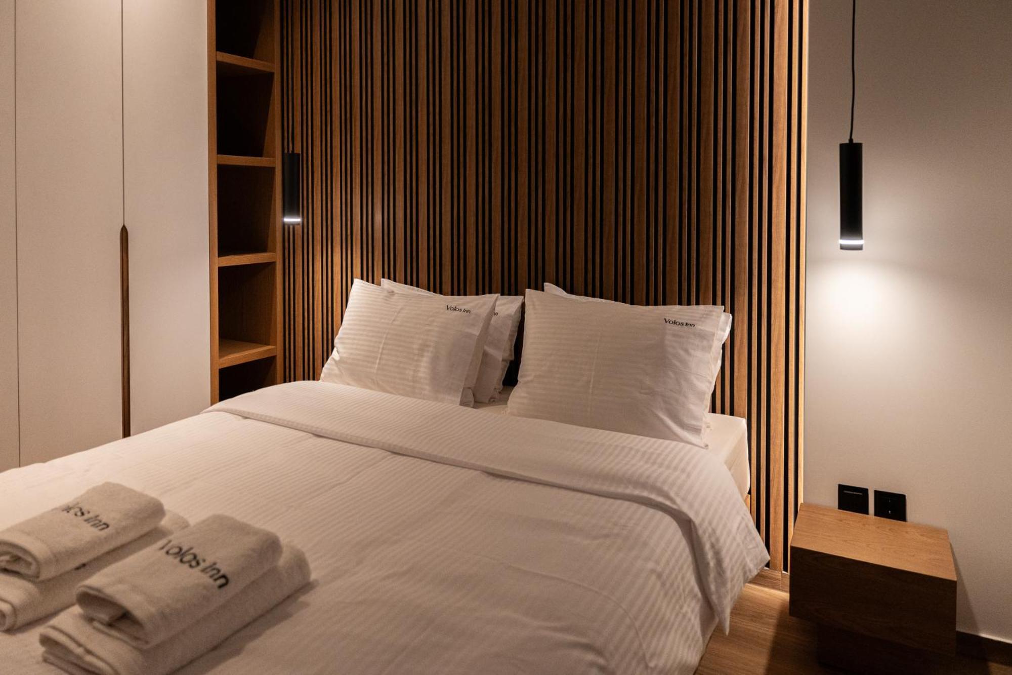 Volos Inn Hotel Luaran gambar